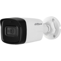 Dahua HAC-HFW1200TLP-A-0360B 2mp Hdcvi Ir Bullet Kamera pal 80M IR 3,6mm DAHİLİ MİKROFON SES ALMA ÖZELLİĞİ - 1